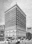 Ritz-Carleton, Philadelphia, 1911