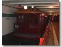 BRT Gate Car at the Transit Museum