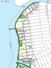 link to the waterfront access plan