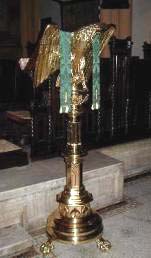 lectern