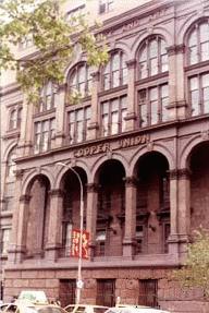 Cooper Union Foundation Building